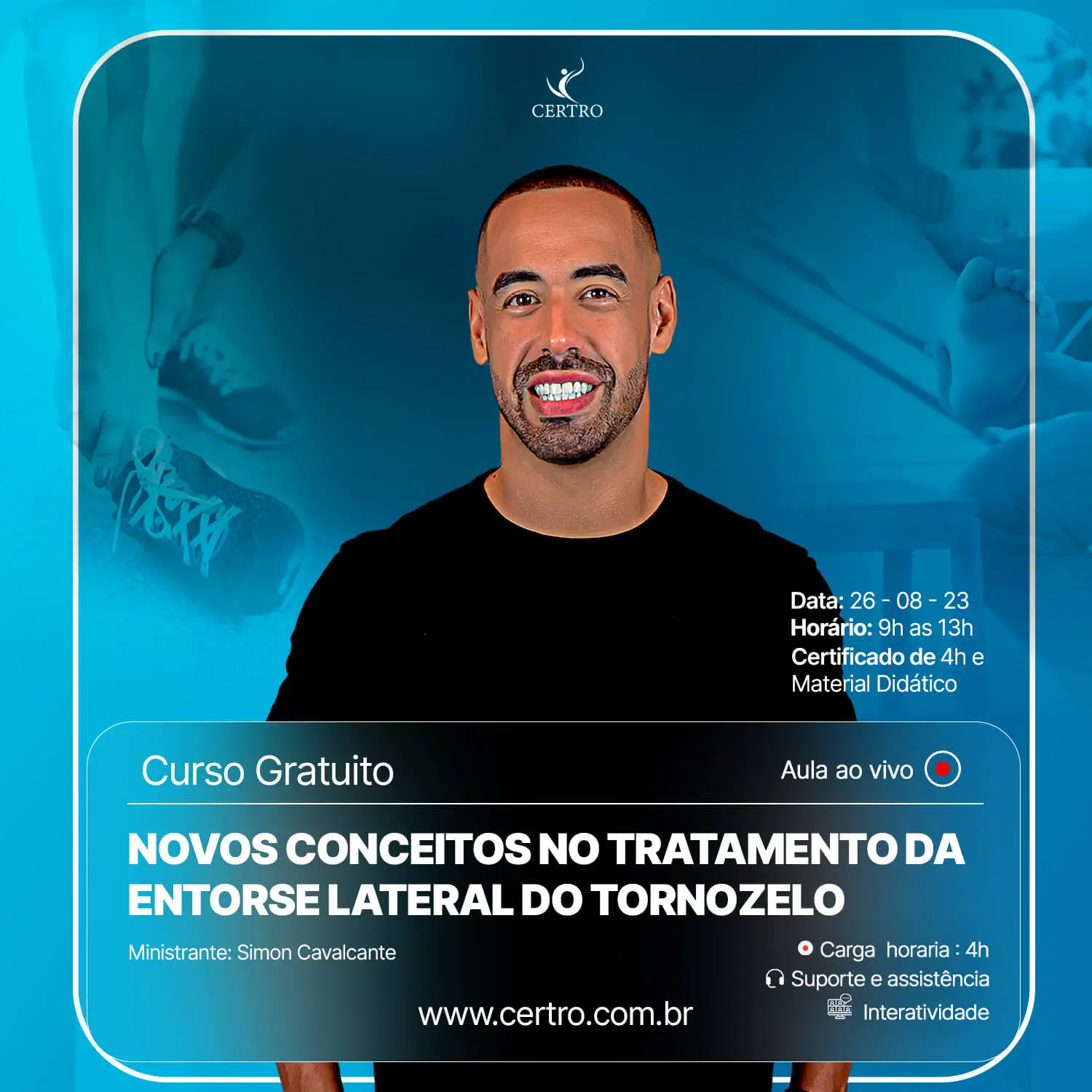 feed sem texto