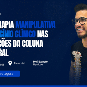Fisioterapia manipulativa e raciocínio clínico nas disfunções da coluna vertebral