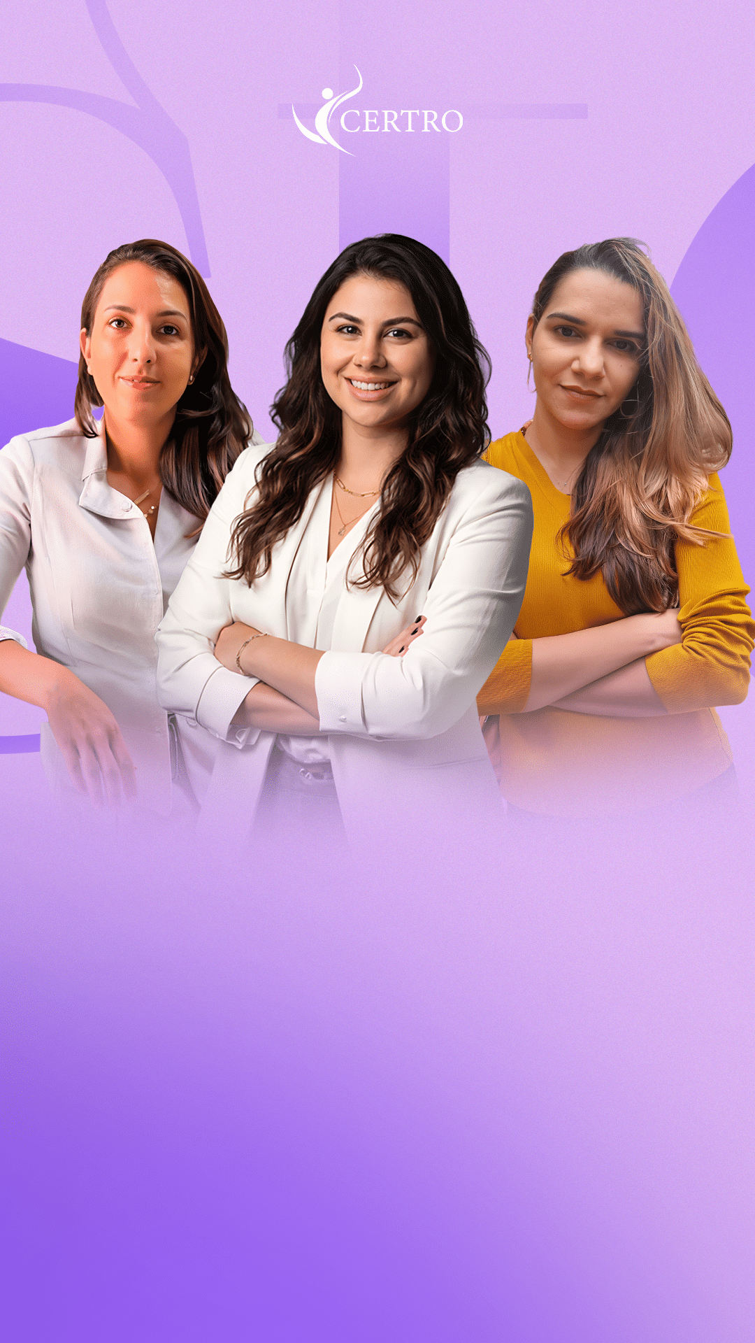 Jornada de Obstetrícia - Professoras especialistas em fisioterapia obstétrica